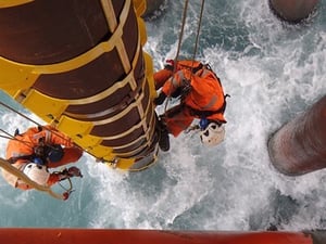 BELZONA PROTECTS OFFSHORE CONDUCTOR CABLE